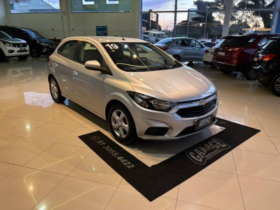 CHEVROLET ONIX 1.4 MPFI LT 8V FLEX 4P MANUAL